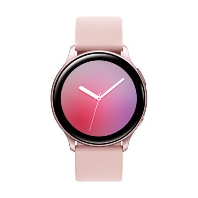 SAMSUNG Galaxy Watch Active 2 Aluminum